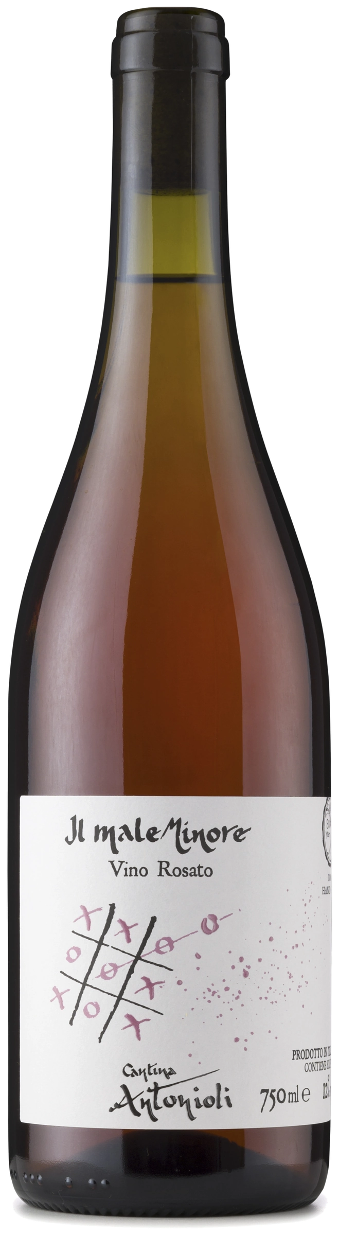 Il Male Minore Umbria Rosato IGT